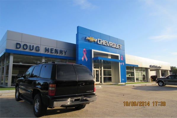 Doug Henry Chevrolet Tarboro 809 W Wilson St Tarboro Nc Auto