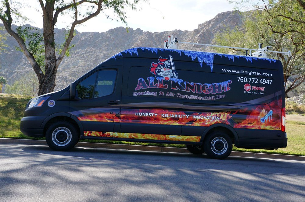 image of business All Knight Heating & Air Conditioning