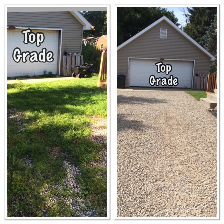 image of business Top Grade Driveway Groomers