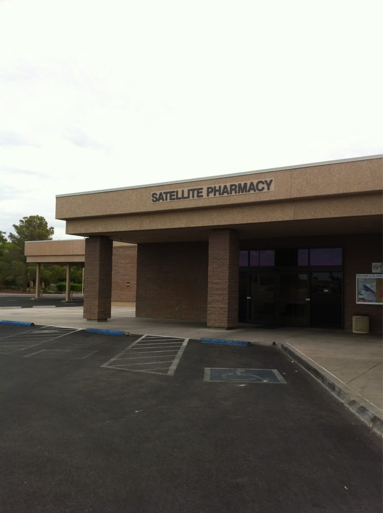 nellis hospital pharmacy