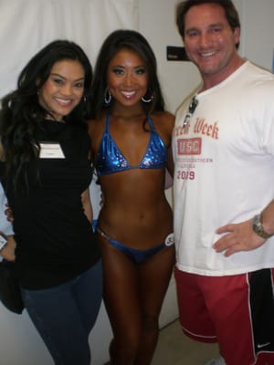 best santa monica and los angeles personal trainers
