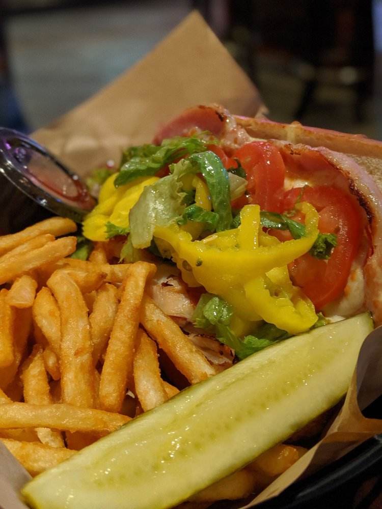 Troll Pub at the Wheelhouse