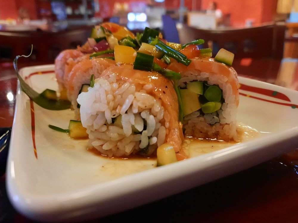 Glassico Sushi Glassico Sushi