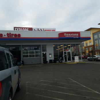 Firestone Complete Auto Care 23 Reviews Auto Repair 1530 N
