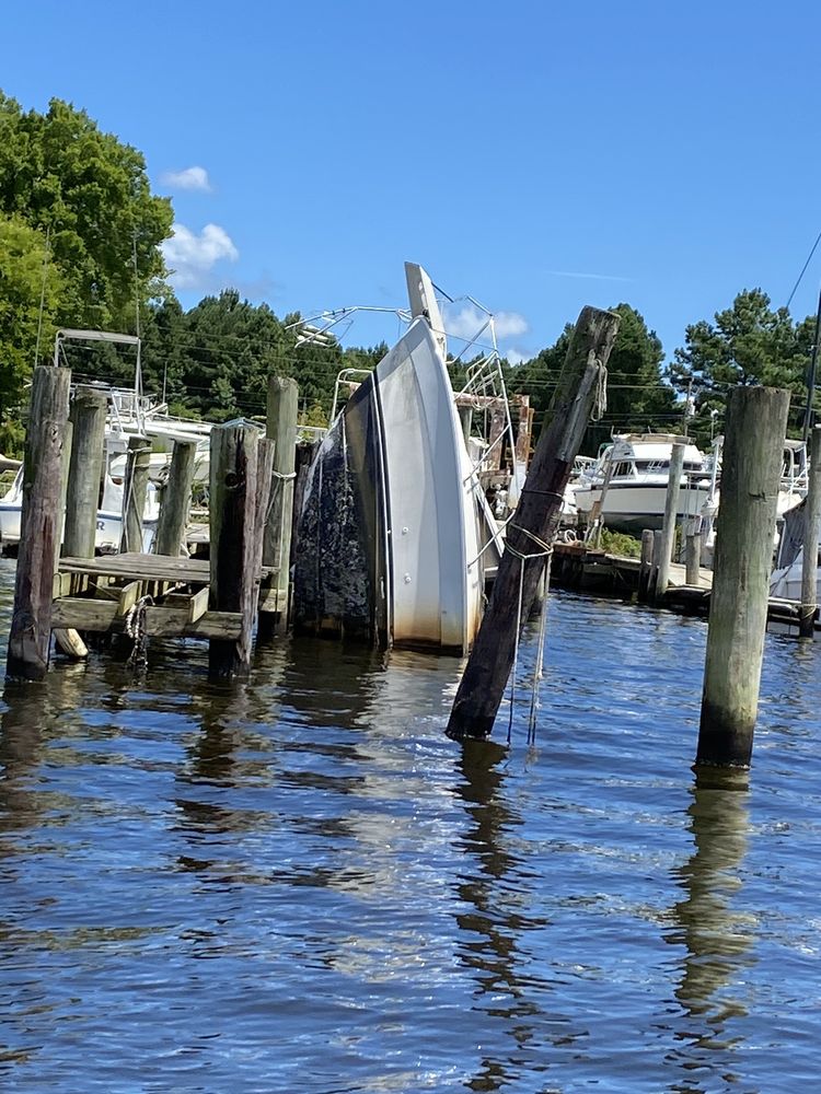 Cruise The Neuse Boat Tours