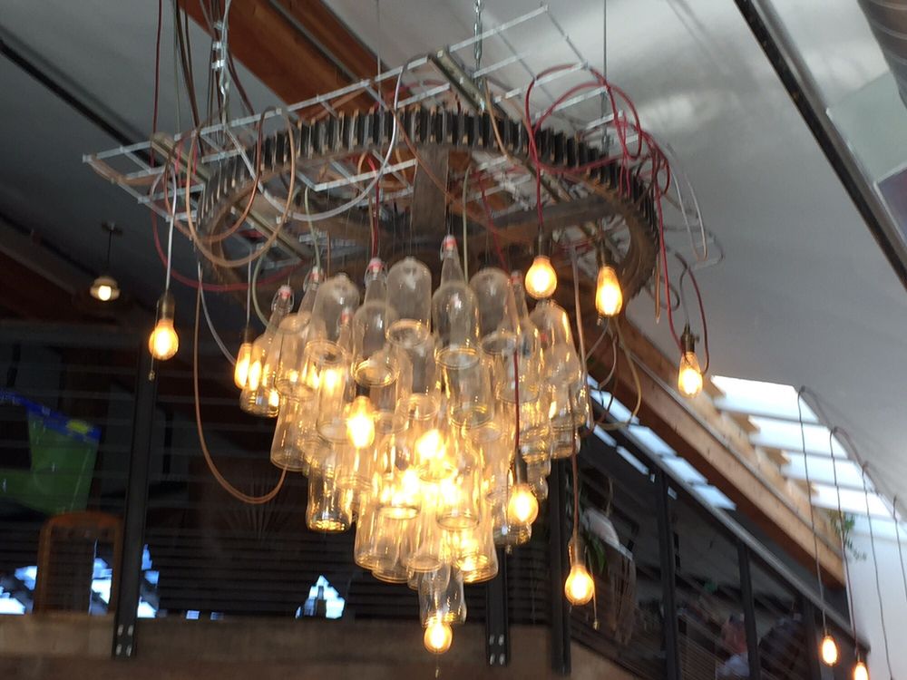 Cool Lighting Yelp Photo Of Hellbent Brewing Company Seattle Wa United States Cool Lighting