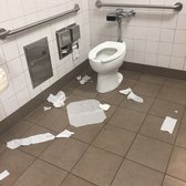 Nordstrom Rack 130 Photos 311 Reviews Women S Clothing Photo Of Nordstrom Rack San Leandro Ca United States Restroom
