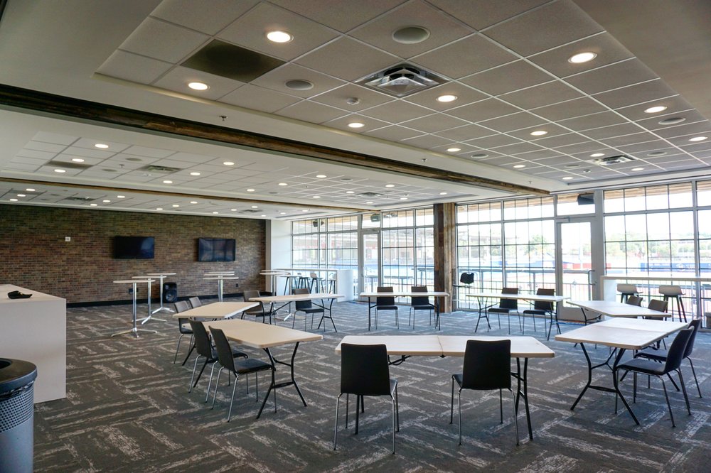 The Catalyst Club at Truist Point