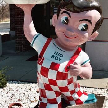 Big Boy Restaurant Food Brawny Lad Image Big Boy Restaurant Food Brawny Lad Image