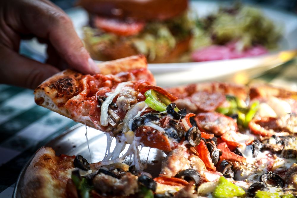 Mary's Pizza Shack Mary's Pizza Shack