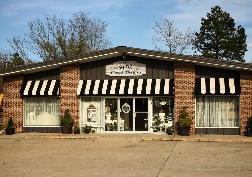 MDS Floral Design Florists 795 N Main St, Manahawkin, NJ Phone