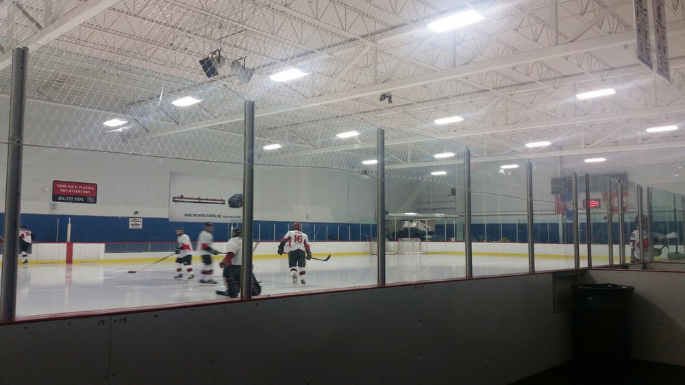 Surrey Sports and Leisure Centre Sports Clubs 16555 Fraser Hwy