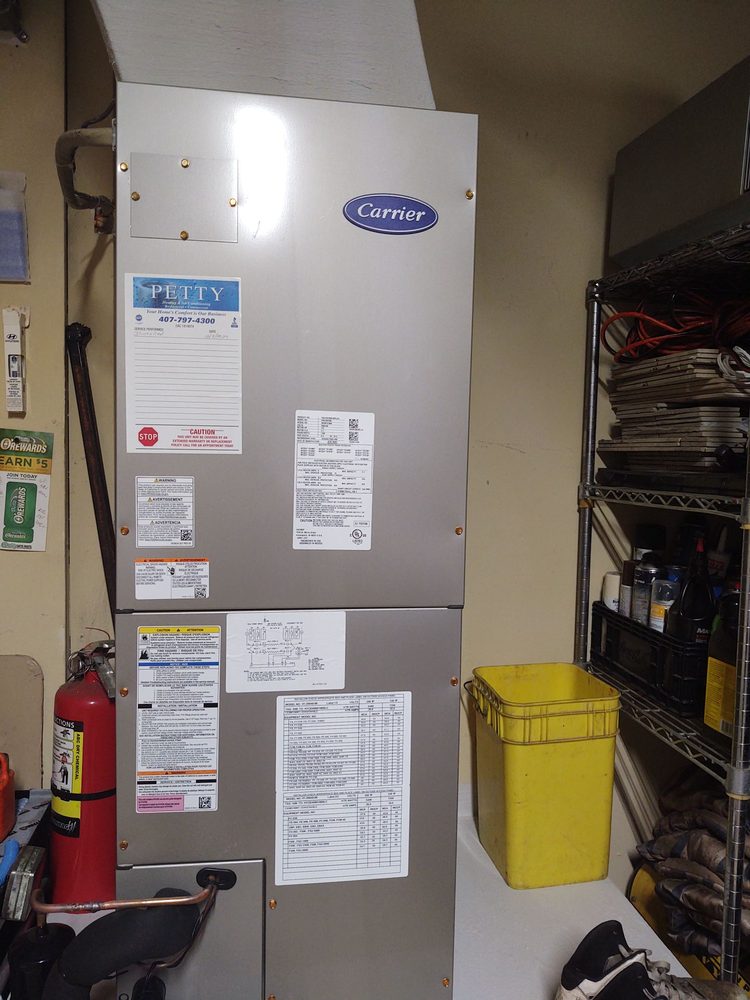image of business Petty Air Conditioning