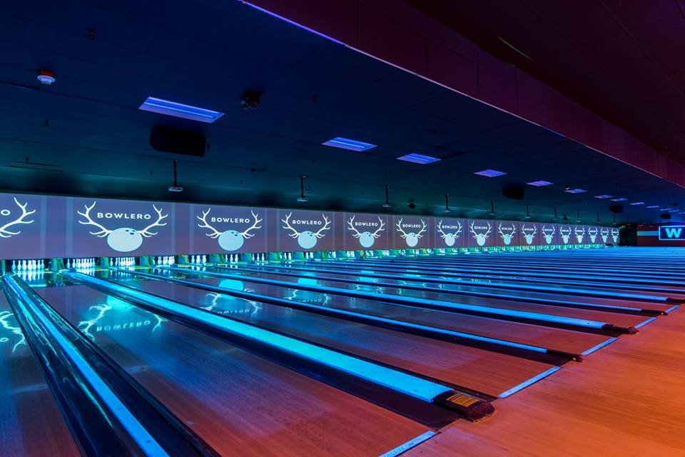 Bowlero Milford