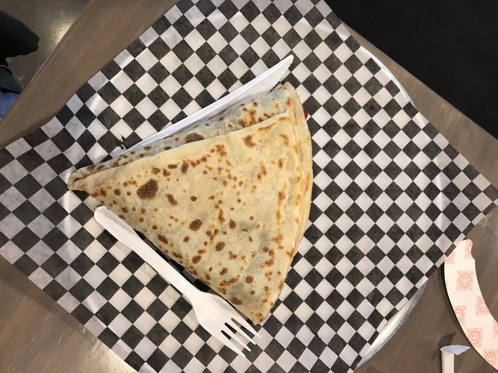 Crepe TO Crepe TO