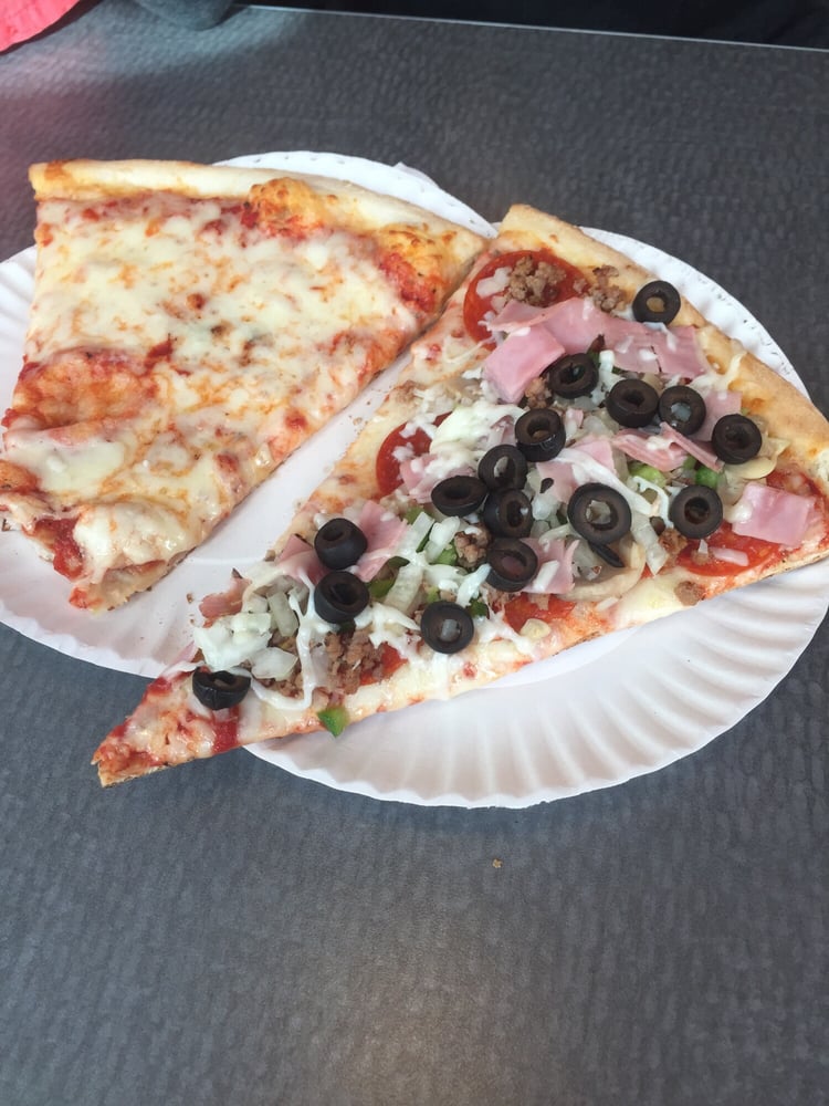 North End Pizza 25 Photos & 107 Reviews Pizza 3420 Atlantic Ave