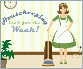 Tita's Housekeeping