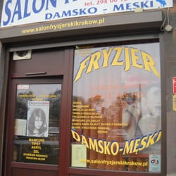 Salon Fryzjerski Agata Kruk Hair Salons Ul Zygmunta