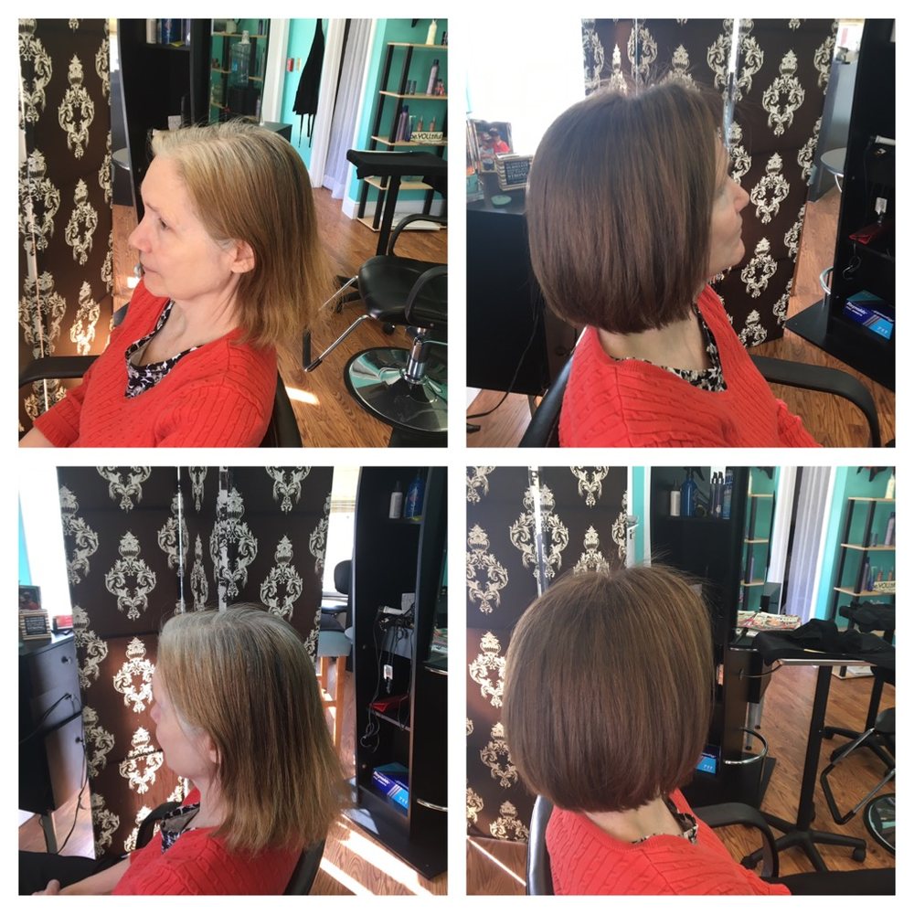 Jennifer's a Salon