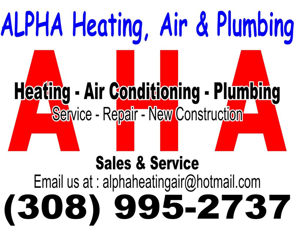 image of business Alpha Heating, Air & Plumbing