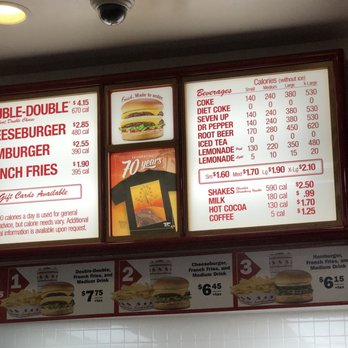 In And Out Prices >> In N Out Burger 463 Photos 373 Reviews Burgers 20150 In And Out Prices >> In N Out Burger 463 Photos 373 Reviews Burgers 20150