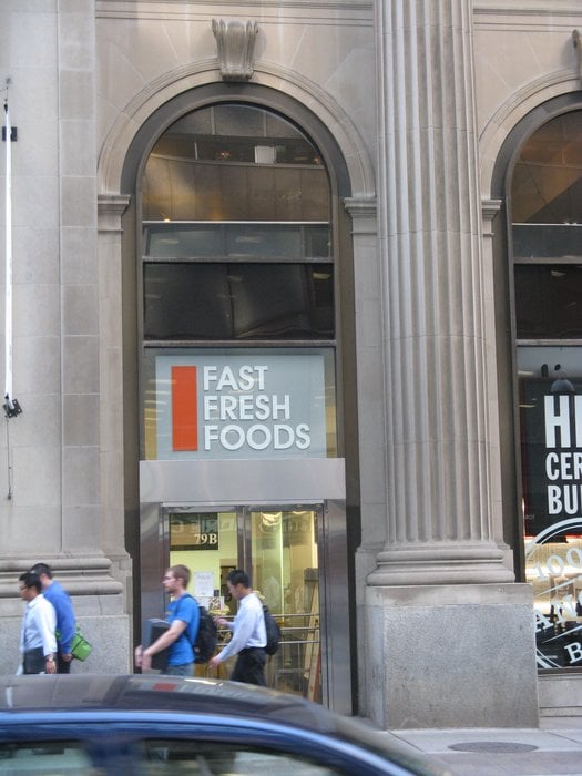 Fast Fresh Foods