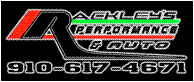 Rackley's Performance & Auto