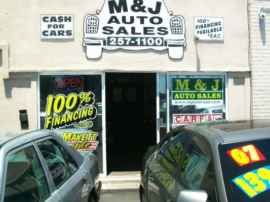 M And J Auto >> M J Auto Sales 105 Silverado Trl Napa Ca Auto Dealers M And J Auto >> M J Auto Sales 105 Silverado Trl Napa Ca Auto Dealers