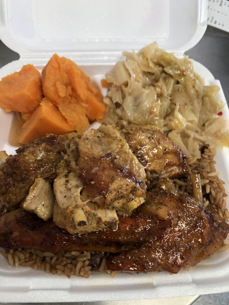 Trini West Indian/American Cusine