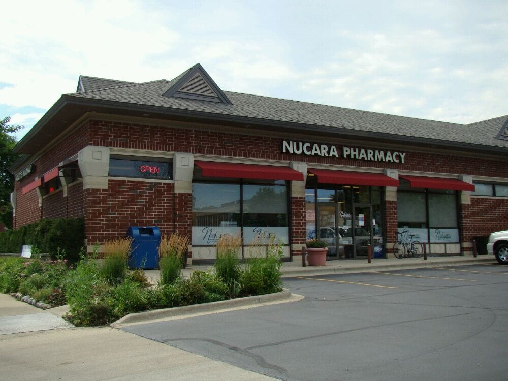 NuCara Pharmacy Drugstores 101 W Vallette St, Elmhurst, IL Phone