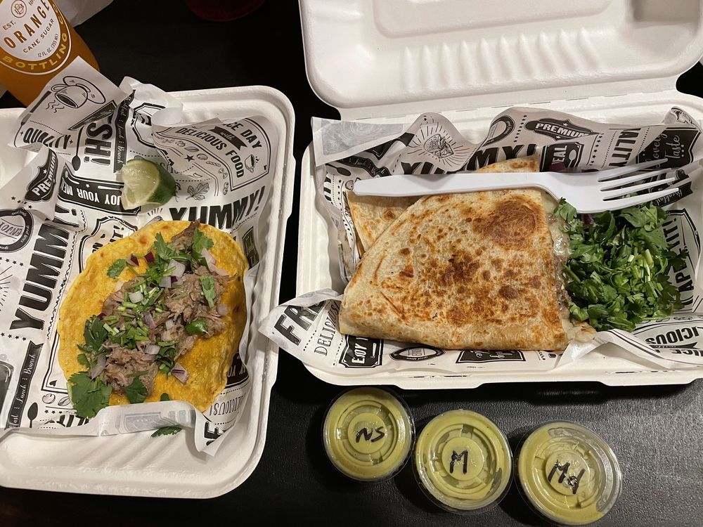Ocelotl Mexican Cocinita