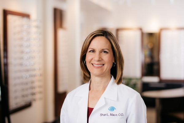 Shari L Mace, OD