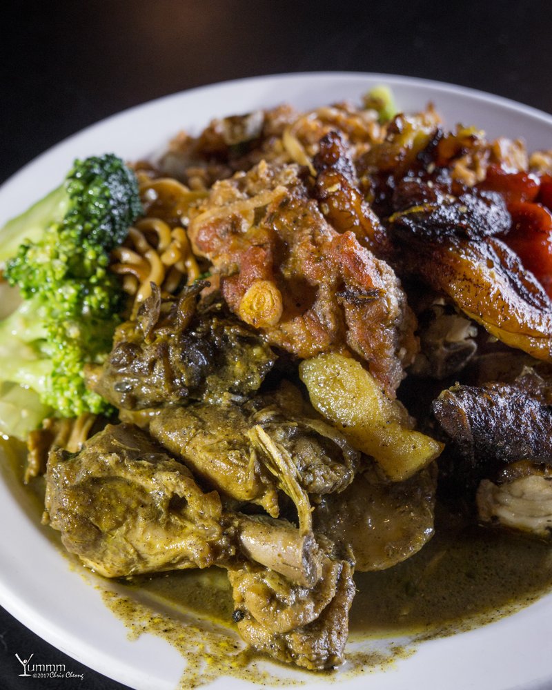 Island Mix Restaurant & Lounge