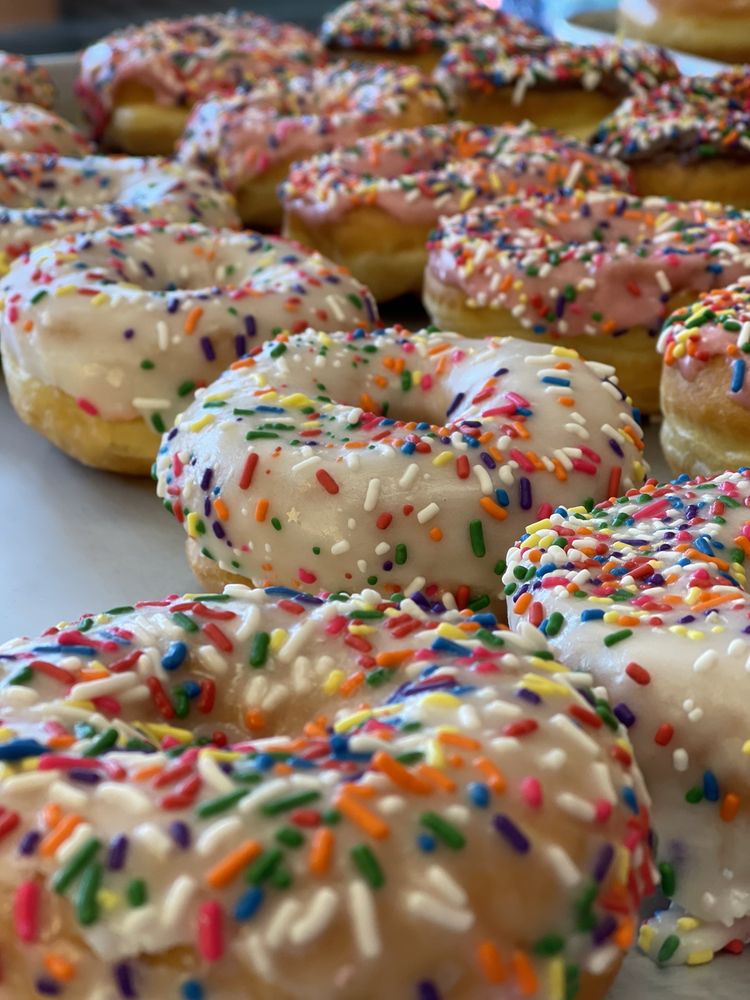Happy Dounts