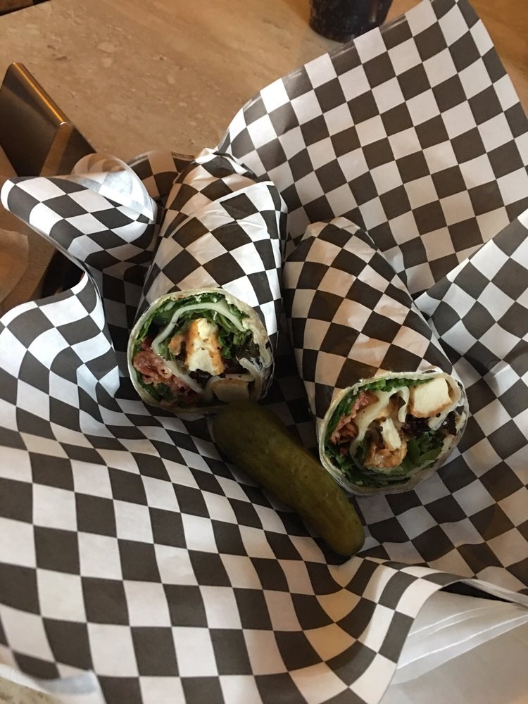 Crostini Sandwiches