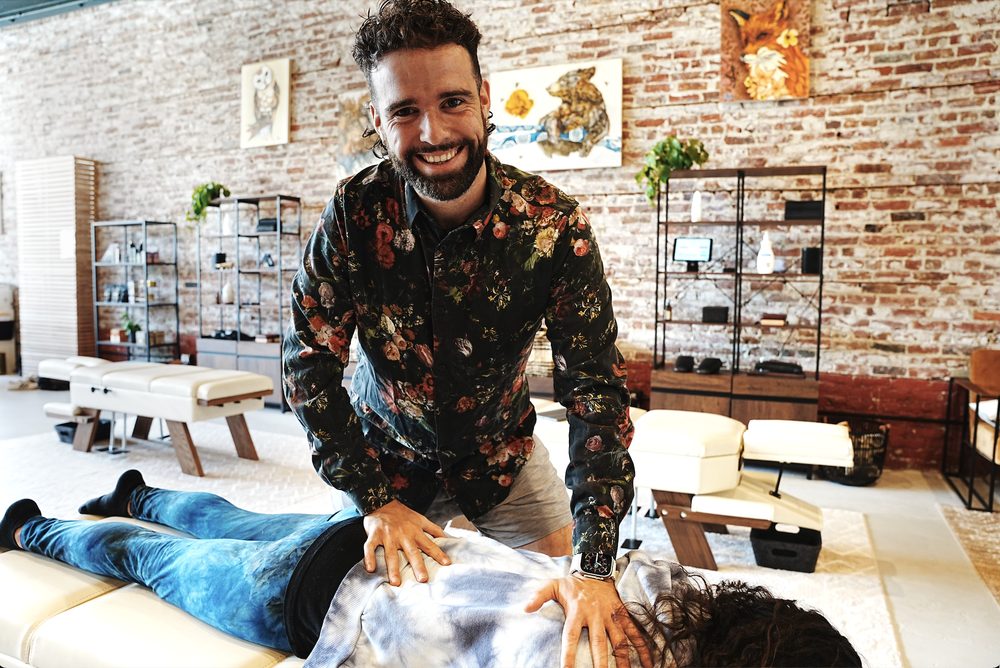 The Source Chiropractic Berkeley