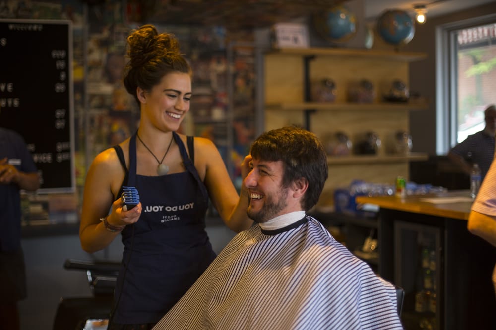 Pedro Williams 25 Photos & 34 Reviews Men's Hair Salons 624 9th