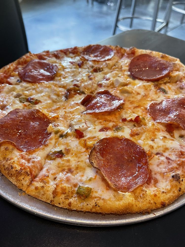 Blue Rock Pizza & Tap