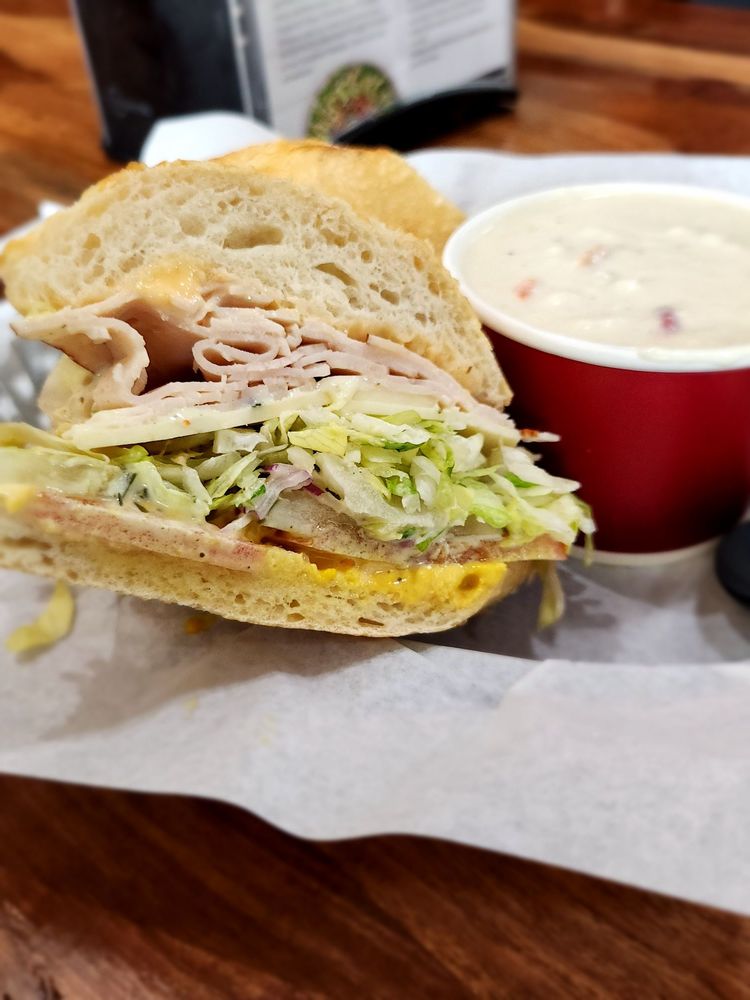 West Coast Sourdough - Bakersfield - Gosford