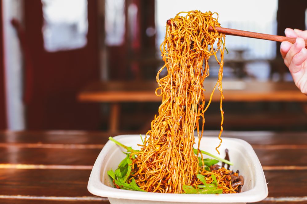 Momo Noodle - Mission Bay