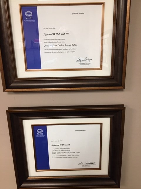 Sig Holcomb III - State Farm Insurance Agent