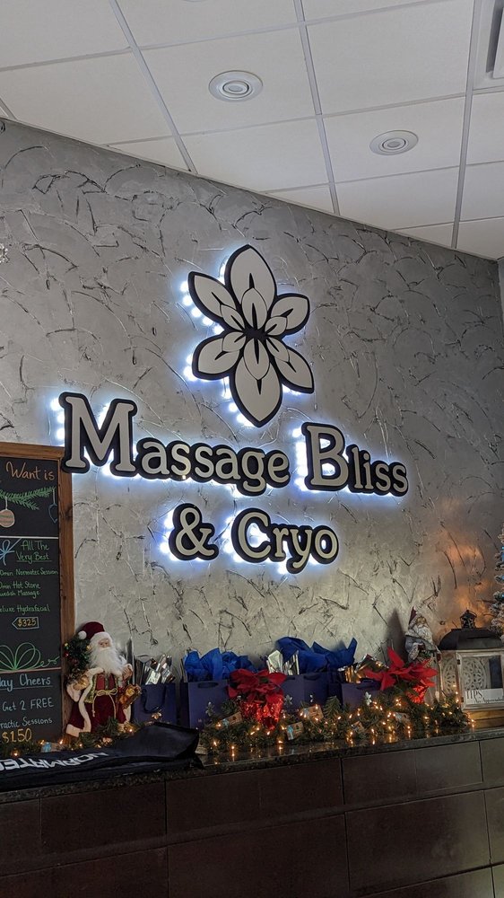 Massage Bliss & Cryo