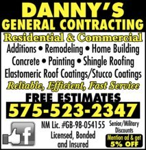 Danny's General Contracting