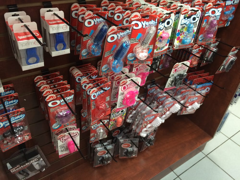 Romantix - 26 Photos & 12 Reviews - Adult - 550 W Mississippi ...