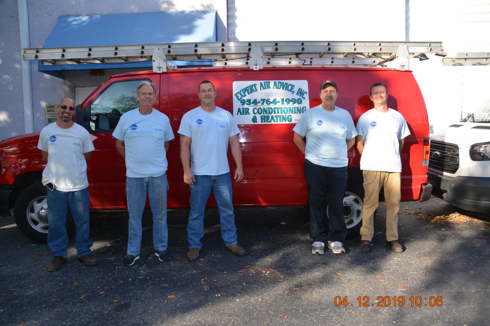 image of business Expert Air Advice