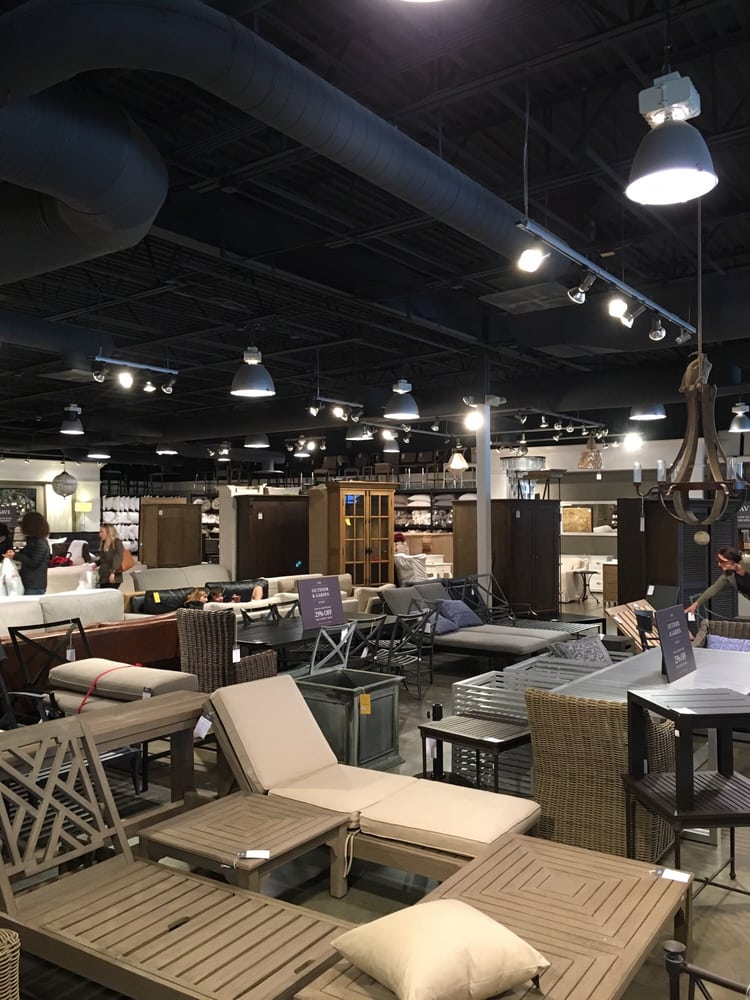 Restoration Hardware Furniture Outlet