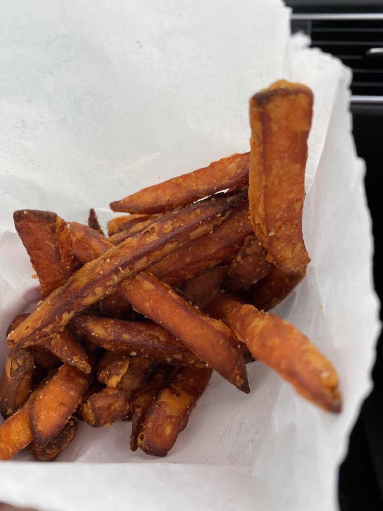 Billie On Gourmet Burger & Fish Chips