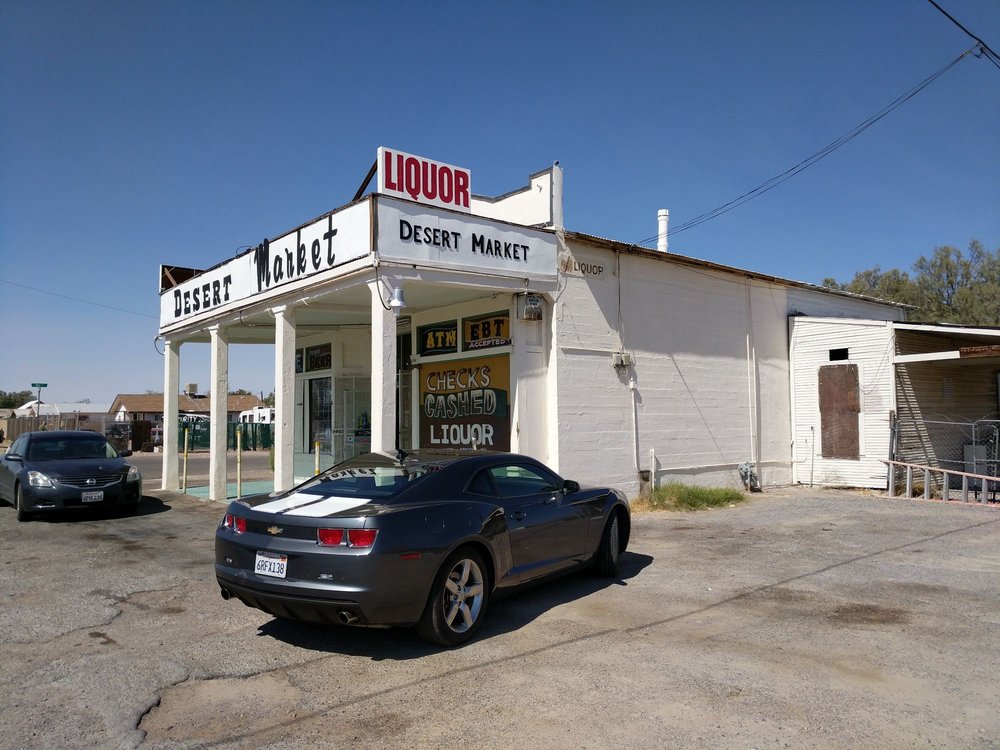 Desert Market