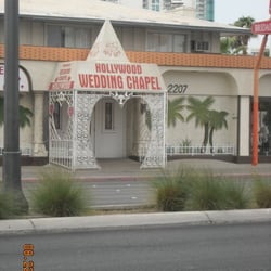 A Hollywood Wedding Chapel Chapels 2207 Las Vegas Blvd S Photo Of A Hollywood Wedding Chapel Las Vegas Nv United States