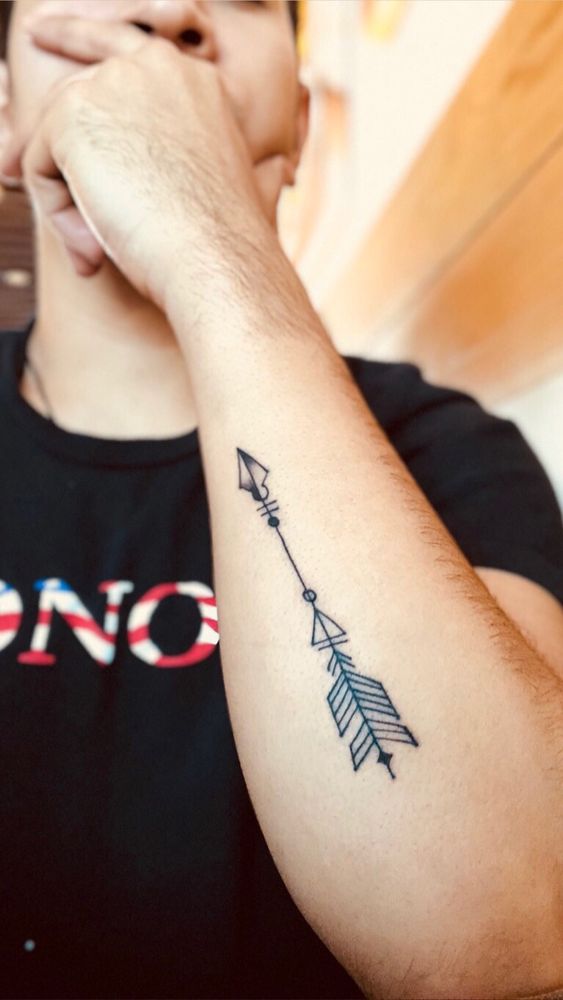 Amour Tattoo